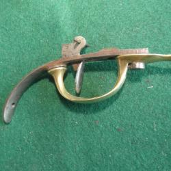 Pi&egrave;ce d'origine de pistolet an 13, bride pontet d&eacute;tente