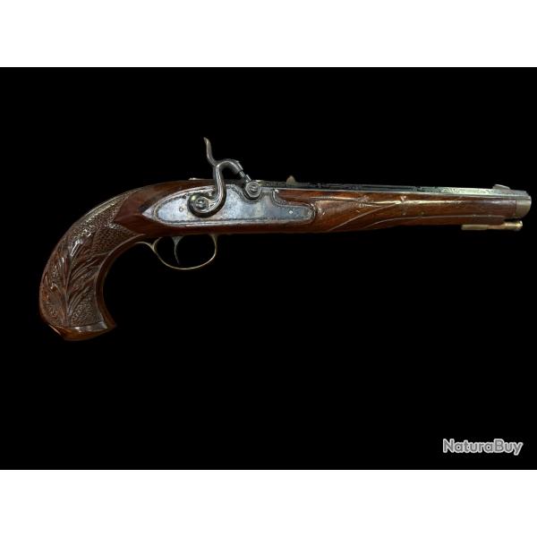 pistolet type hawken pedersoli calibre 44 pn