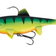 Leurre Souple Fox Rage Floating Shovel Shad UV 9cm - Leurre de la pêche