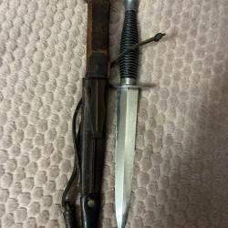 DAGUE PARA FRANCE INDO ALGERIE