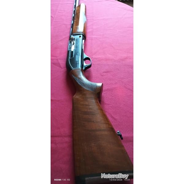 Semi automatique escort cal 12/76 + 5 chokes amovible