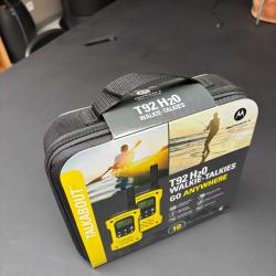 Talkie walkie Motorola