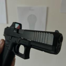 GLOCK 17 GEN 5 MOS NOIR