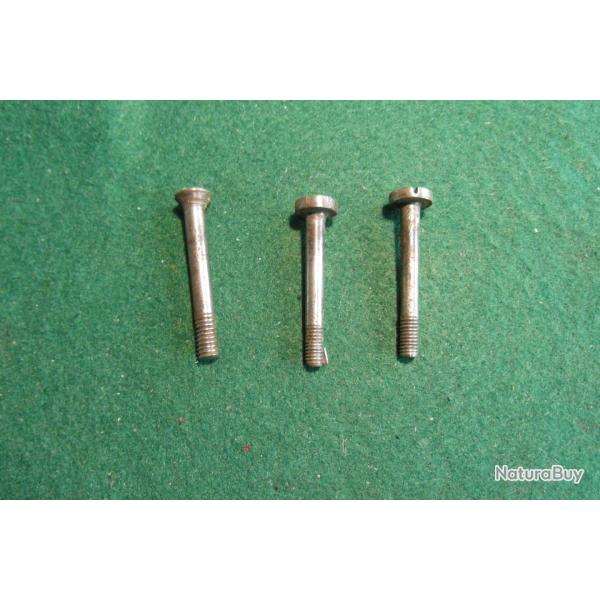 Pi�ces d'origine de pistolet an 13, vis de platine, vis de queue de culasse