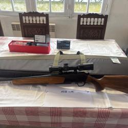 Vends Carabine Browning Maral 4X Action Hunter Thr