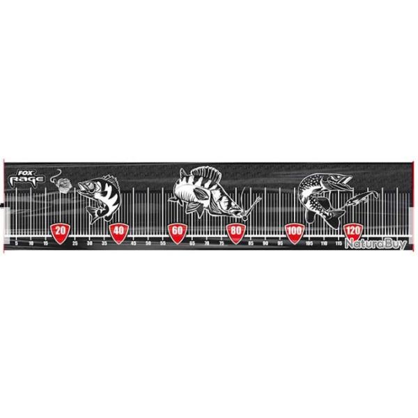 Tapis de mesure FOX RAGE medium
