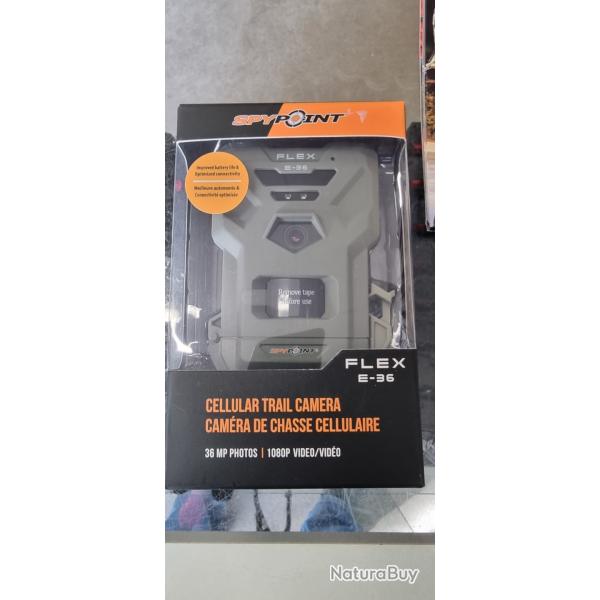 pi�ge photo Spypoint Flex E-36