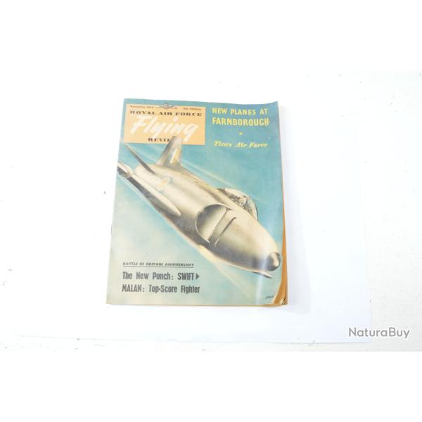 Royal air force flying magazine september 1953