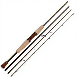 Canne spinning SMITH Dragonbait trout 6'7 D-Contact travel