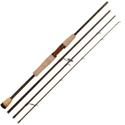 Canne spinning SMITH Dragonbait trout 7'6 Medium stream travel