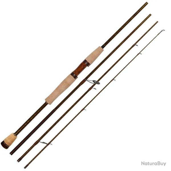 Canne spinning SMITH Dragonbait trout 7'6 Medium stream travel