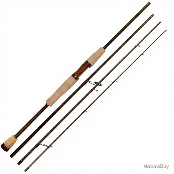 Canne spinning SMITH Dragonbait trout 7'6 Medium stream travel
