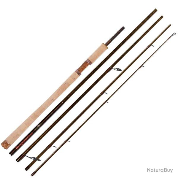 Canne spinning SMITH Dragonbait trout 8'3 4-15 Lake travel