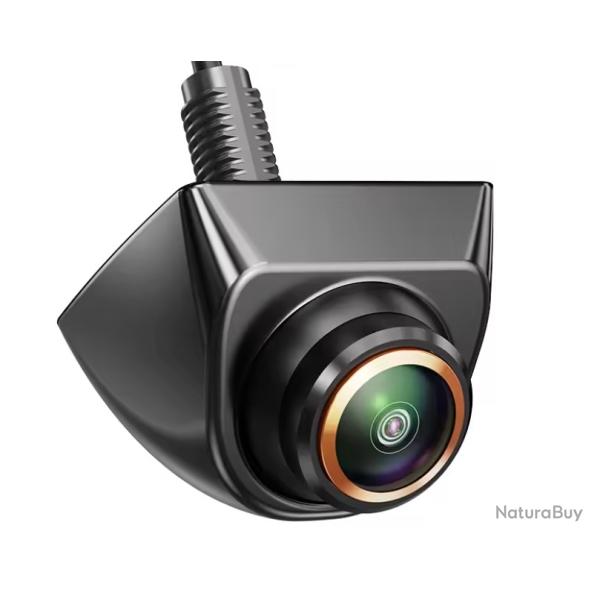 Cam�ra de Recul Voiture AHD 1080P 170� Vision Nocturne IP68 Universelle Noir