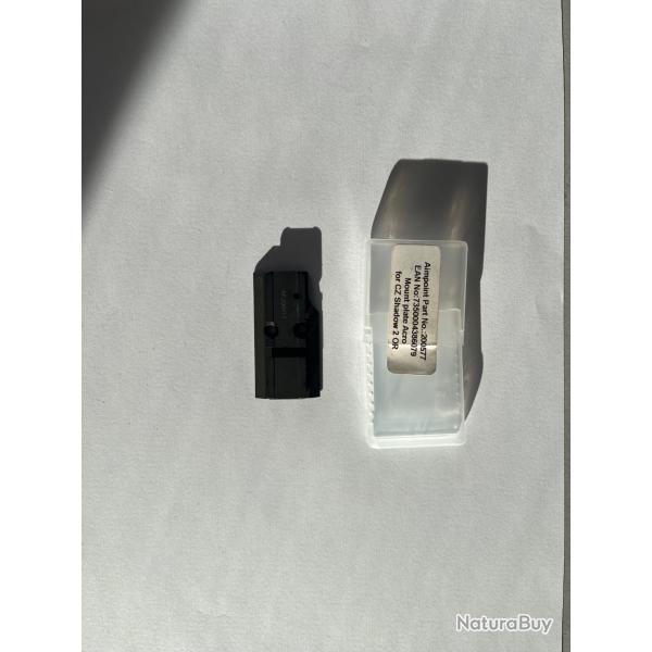 ADAPTATEUR AIMPOINT B&T ACRO CZ SHADOW 2 OR 200577