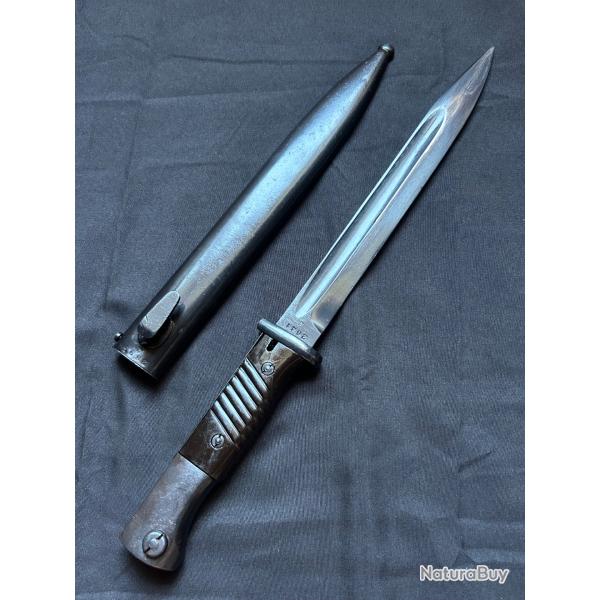 Ba�onnette allemande 98k - WW2
