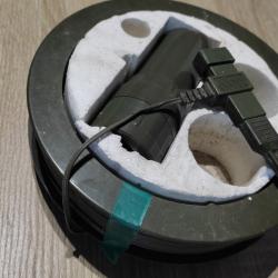 Ancienne Ligne de contr&ocirc;le Mine Fran&ccedil;aise