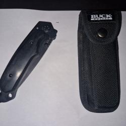 Couteau pliant BUCK