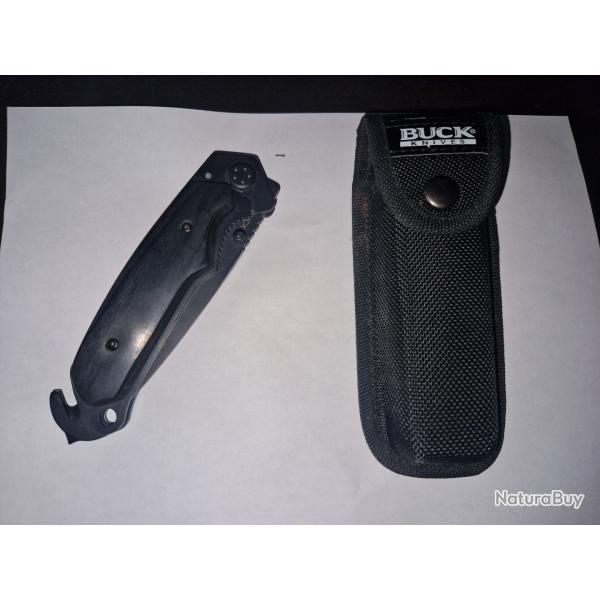 Couteau pliant BUCK