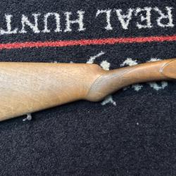 crosse de fusil en bois a vendre aux encheres d&eacute;stockage chasse armurerie