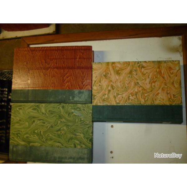 lot de "Chasseur fran�ais " 1960 � 1964