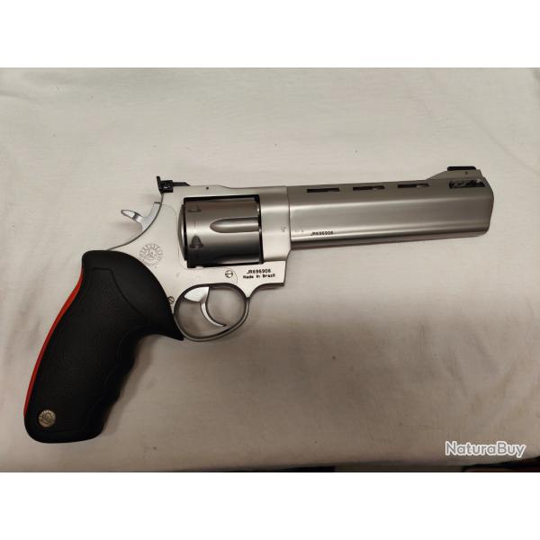 Revolver TAURUS 444 RAGING BULL 6" 1/2 Inox cal.44 Rem Magnum