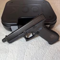 Glock 17 gen 5 filet&eacute;