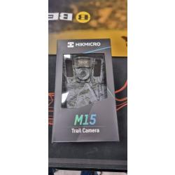 Pi&egrave;ge photo HIKMICRO M15