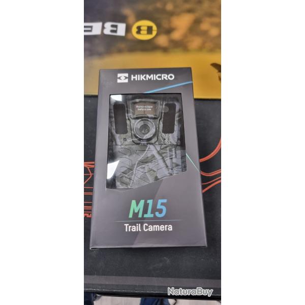 Pi�ge photo HIKMICRO M15