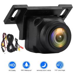 Cam&eacute;ra de Recul Voiture 1080P 170&deg; Vision Nocturne &Eacute;tanche Parking Universelle