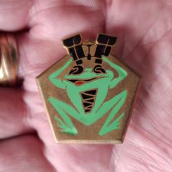 INSIGNE COMPAGNIE AEROSTIERS 265 ( AEROSTATION WW1 )