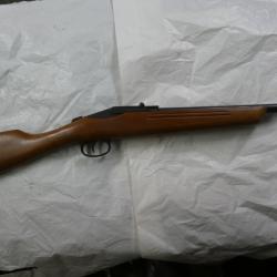 carabine MANU ARM  Warnant cal 9mm Flobert
