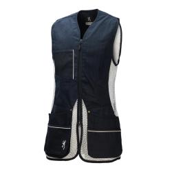 Gilet de Tir Browning Sport Shooter pour Gaucher-S