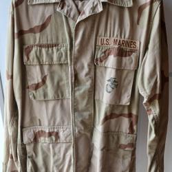Tenue compl&egrave;te USMC guerre du Golfe