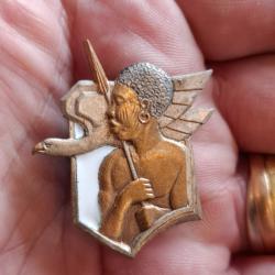 INSIGNE ESCADRILLE EALA 3 / 73 ( DRAGO - A 738 )