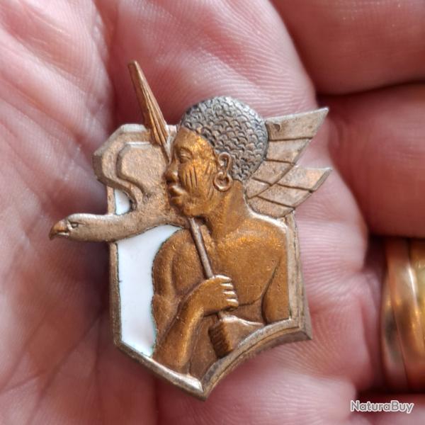 INSIGNE ESCADRILLE EALA 3 / 73 ( DRAGO - A 738 )