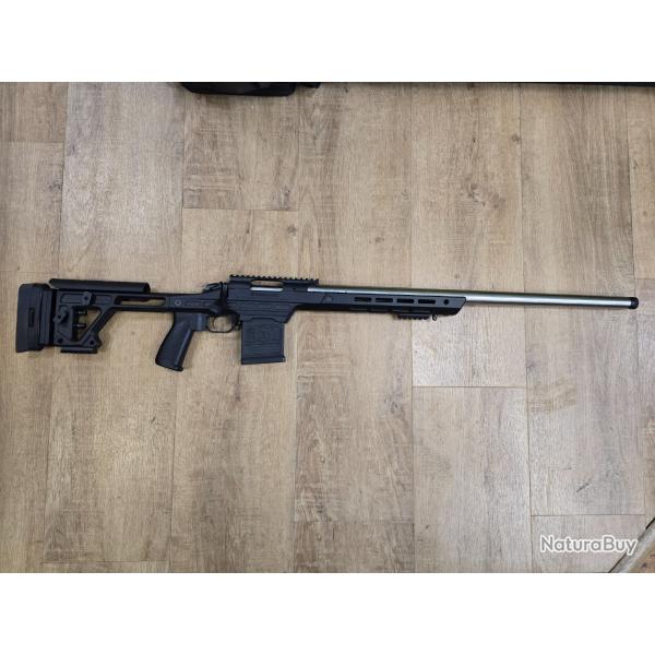 Carabine Bergara B14 Action Canonn�e chassis BMP cal 308win occasion 4763