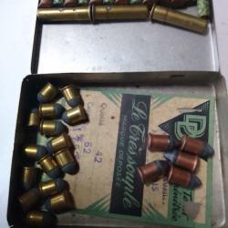 boite de cartouches 9mm
