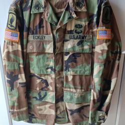 Tenue compl&egrave;te US parachutiste