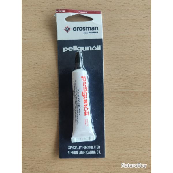 Pellgunoil pour une longue vie � votre r�plique CO2 ! Introuvable en France a l'heure actuelle