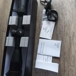 Lunette gpo spectra 6x 1,5-9&times;44i  ret g4i drop