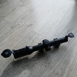 Lunette de battue Hawke frontier 30 1-6x24