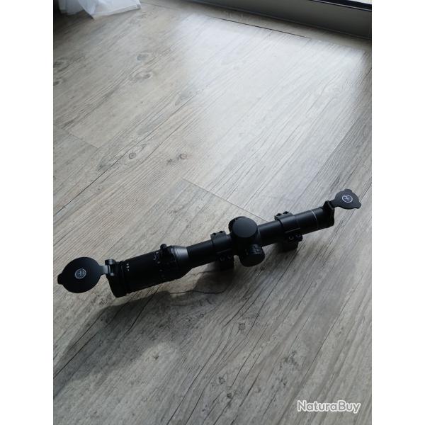 Lunette de battue Hawke frontier 30 1-6x24