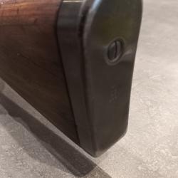 Mauser 98k en 8x57JRS