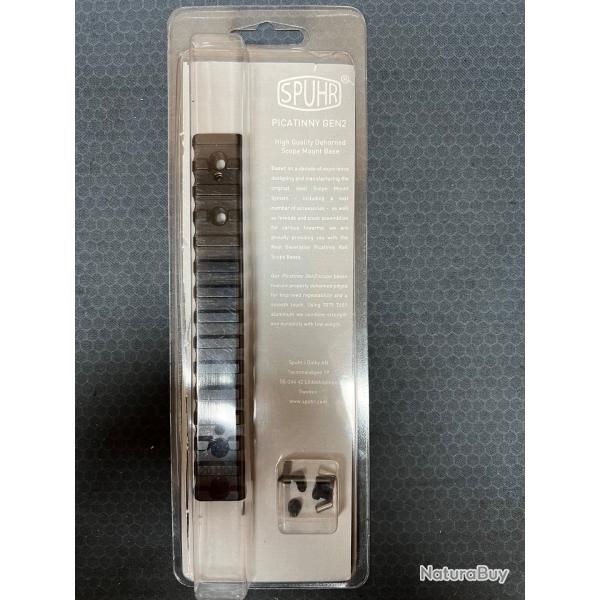 Rail Spuhr R-7061 rem700 SA