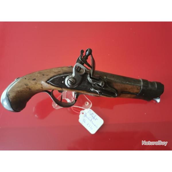 Pistolet de la Mar�chauss�e Mod�le 1770