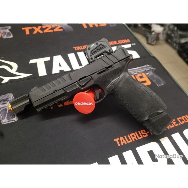 Springfield Armory Echelon Filet� + Point rouge MPS + Compensateur9 mm