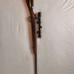 Rare carabine Geco model 37 22lr