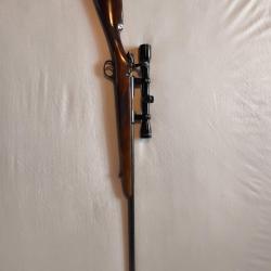 Rare carabine Geco model 37 22lr