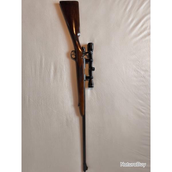 Rare carabine Geco model 37 22lr